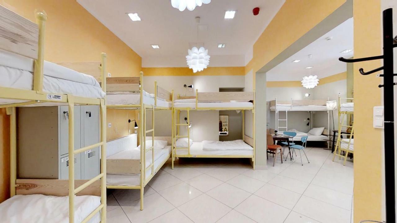 بيت شباب بريس وارسو المظهر الخارجي الصورة